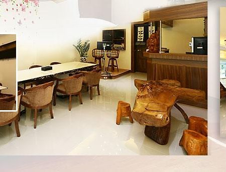 Happy Owner B&B Ruisui Luaran gambar