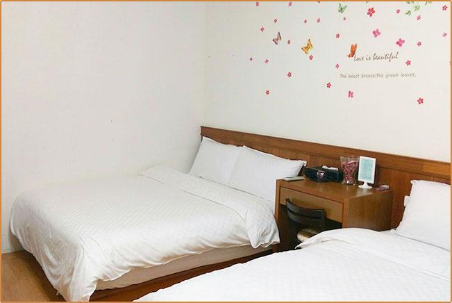 Happy Owner B&B Ruisui Luaran gambar
