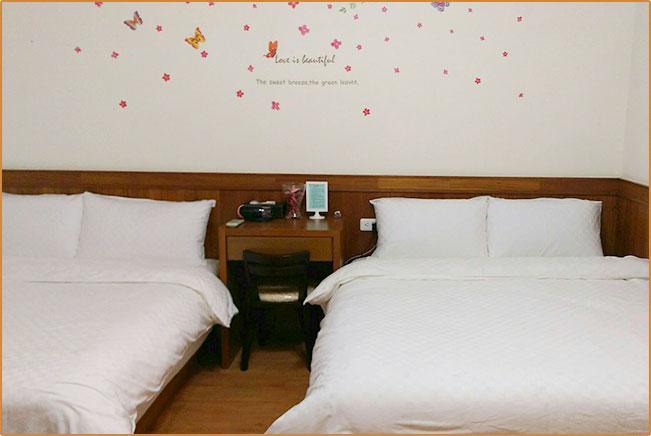 Happy Owner B&B Ruisui Luaran gambar
